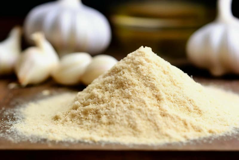 تصویر 4 از پودر سیر پیزارلا گزینه ای مناسب برای طعم دهی غذا